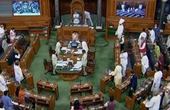 After Lok Sabha 2024 Poll, first Parliament session to begin on June 24 After Lok Sabha 2024 Poll, first Parliament session to begin on June 24