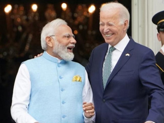 At G7 Summit, US President Joe Biden Calls India As Critical Minerals Partner At G7 Summit, US President Joe Biden Calls India As Critical Minerals Partner