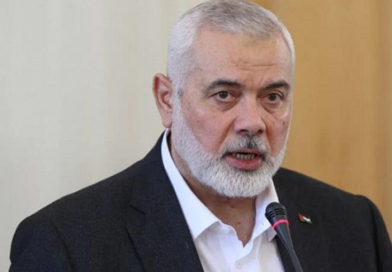 Hamas's reaction to the Gaza ceasefire proposal Hamas's reaction to the Gaza ceasefire proposal