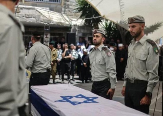 Attack that killed 8 IDF soldiers caused by anti-tank missile, claims Report Attack that killed 8 IDF soldiers caused by anti-tank missile, claims Report