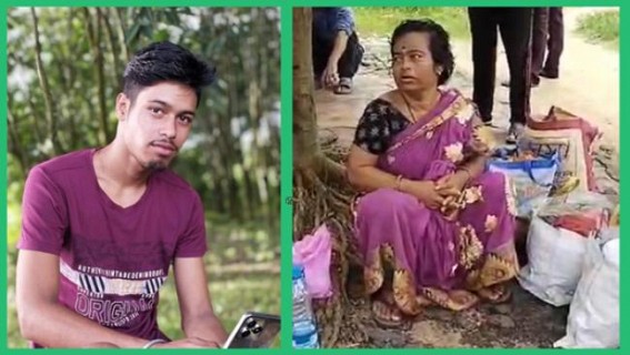 21 year old Youth died out of Drug addiction ; left his widow Mother behind 21 year old Youth died out of Drug addiction ; left his widow Mother behind