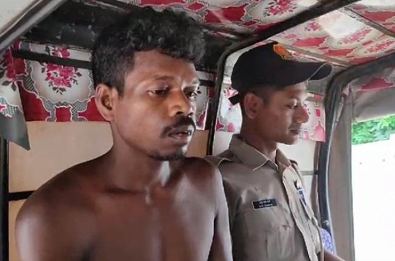 Husband murdered wife in Khowai ; Arrested Husband murdered wife in Khowai ; Arrested