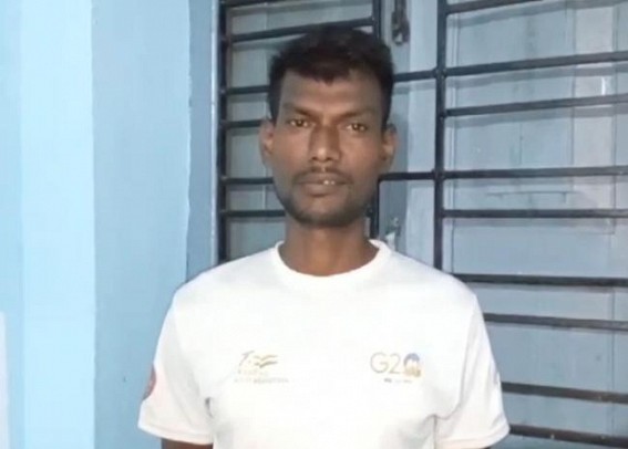 Ambassa Police arrested 1 for Raping Housewife Ambassa Police arrested 1 for Raping Housewife