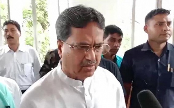 Tripura Govt school hostel Mass Food Poisoning : CM orders detailed ‘Report’, meets students Tripura Govt school hostel Mass Food Poisoning : CM orders detailed ‘Report’, meets students