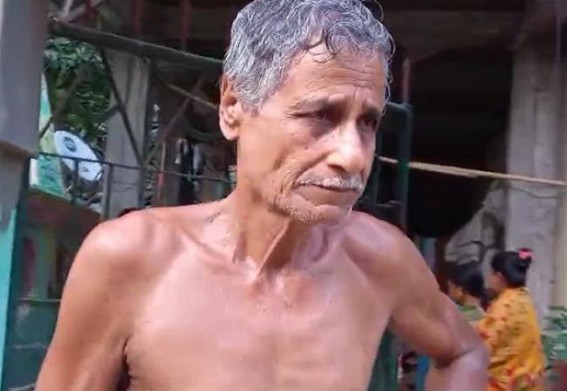 Retired police officer booked for molesting 11 year old minor girl in Udaipur Retired police officer booked for molesting 11 year old minor girl in Udaipur