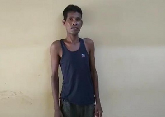 Elder Brother Killed Younger Brother out of rage in Kamalpur Elder Brother Killed Younger Brother out of rage in Kamalpur