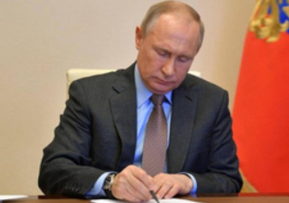 Hathras tragedy: Putin sends condolence message to President Murmu, PM Modi Hathras tragedy: Putin sends condolence message to President Murmu, PM Modi