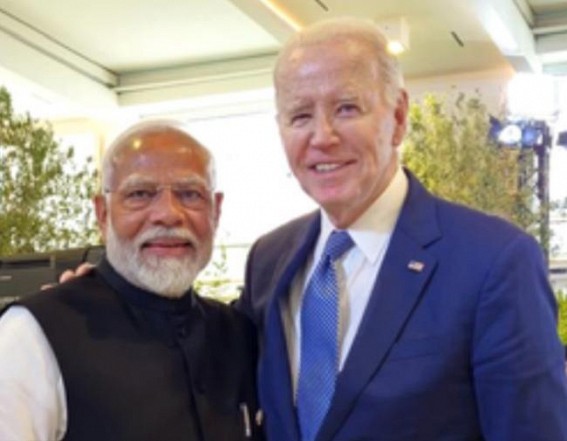 US senator moves bill to help India take on China US senator moves bill to help India take on China