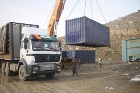 Afghanistan trades goods worth over $5.2 billion in 2024 Afghanistan trades goods worth over $5.2 billion in 2024