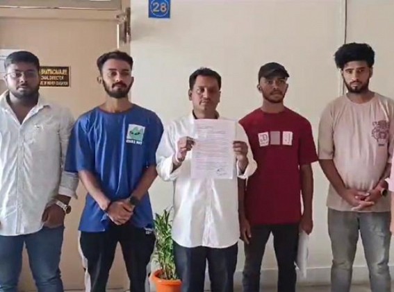 College Admission issues : NSUI Intervenes to Help Students College Admission issues : NSUI Intervenes to Help Students
