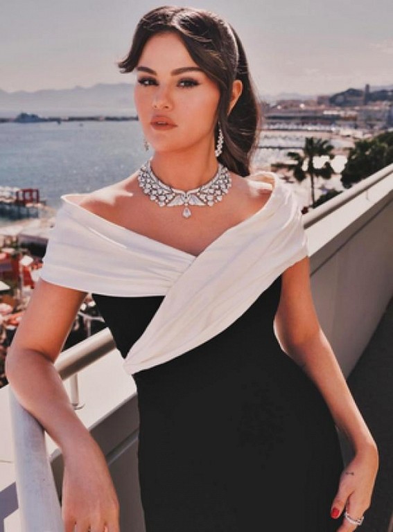 Selena Gomez found out about her Emmy nomination when a friend texted her Selena Gomez found out about her Emmy nomination when a friend texted her