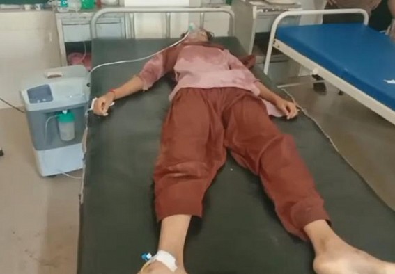 Class- 9 student murdered by a youth ; attempted suicide after killing her Class- 9 student murdered by a youth ; attempted suicide after killing her