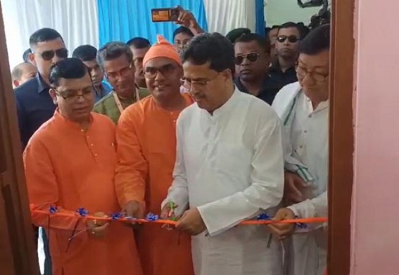 CM participates in Kailashahar College’s 75th Foundation Day celebrations CM participates in Kailashahar College’s 75th Foundation Day celebrations