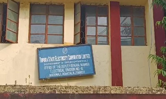 Tripura Electricity Consumers are confused across state over abnormal, data-suppressed Billing Tripura Electricity Consumers are confused across state over abnormal, data-suppressed Billing