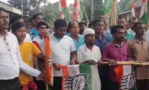 137 Voters Join Congress in Kakrabon 137 Voters Join Congress in Kakrabon