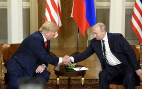 As Trump gets ready for a second term, Putin calls him an 'intelligent' and 'experienced' leader As Trump gets ready for a second term, Putin calls him an 'intelligent' and 'experienced' leader