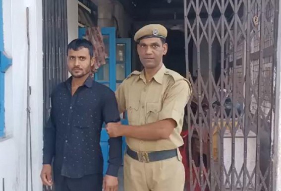 Tripura Court sentenced man 20-Years-Jail for raping 11-Year-Old-Minor Girl Tripura Court sentenced man 20-Years-Jail for raping 11-Year-Old-Minor Girl