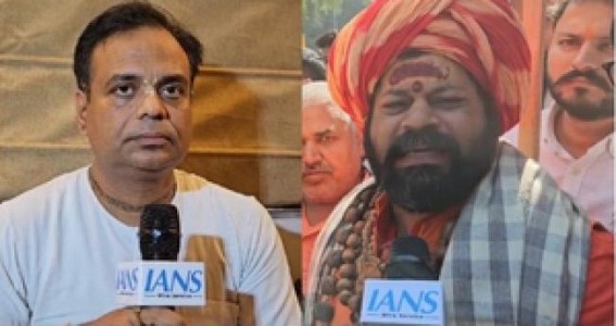 ISKCON's Radharaman, Mahant Raju Das express concern over delayed bail hearing of monk in Dhaka ISKCON's Radharaman, Mahant Raju Das express concern over delayed bail hearing of monk in Dhaka