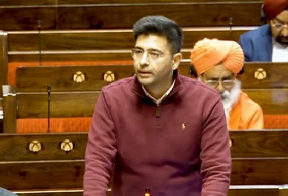 Farmers burn stubble out of compulsion: Chadha lists solutions to curb farm fires Farmers burn stubble out of compulsion: Chadha lists solutions to curb farm fires