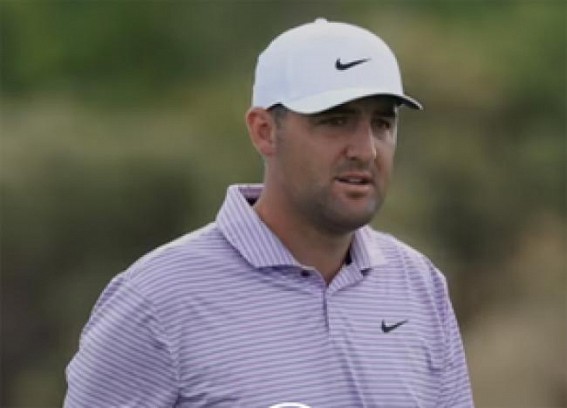 Thomas, Scheffler and Kim set up tight battle at Hero World Challenge as Indian-Americans Theegala and Bhatia tied fifth Thomas, Scheffler and Kim set up tight battle at Hero World Challenge as Indian-Americans Theegala and Bhatia tied fifth