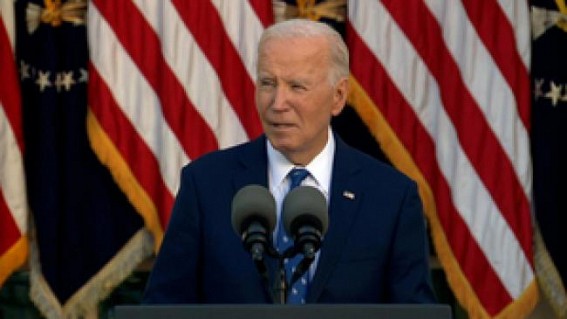 Facing uncertainty after overthrow of al-Assad, Biden orders airstrikes on Islamic State in Syria Facing uncertainty after overthrow of al-Assad, Biden orders airstrikes on Islamic State in Syria