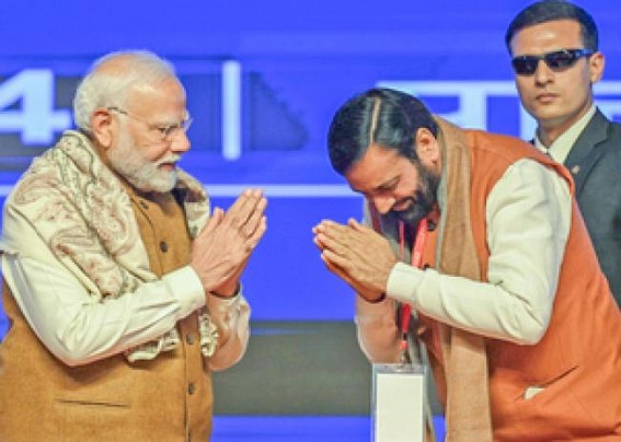 Haryana CM thanks PM Modi for launch of Bima Sakhi Yojana from Panipat Haryana CM thanks PM Modi for launch of Bima Sakhi Yojana from Panipat