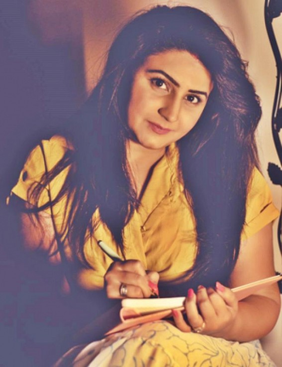 ‘Pushpa Impossible’ actress Bhakti Rathod ventures into Hindi theatre ‘Pushpa Impossible’ actress Bhakti Rathod ventures into Hindi theatre