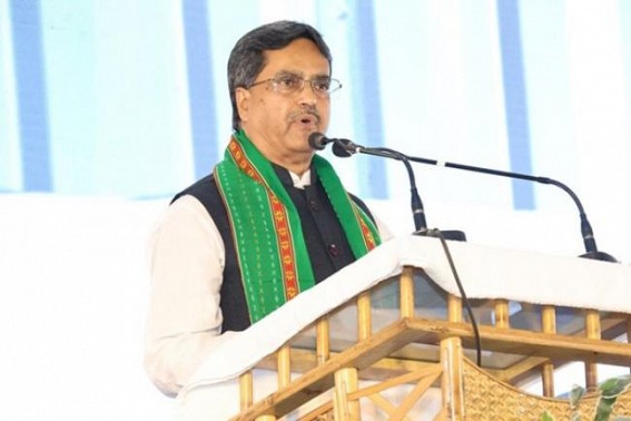 Tripura’s face has been changing under PM Modi’s HIRA model’ : Tripura CM Tripura’s face has been changing under PM Modi’s HIRA model’ : Tripura CM