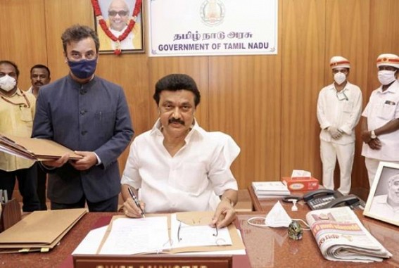 TN govt to fill over 75,000 vacancies by January 2026: CM Stalin TN govt to fill over 75,000 vacancies by January 2026: CM Stalin
