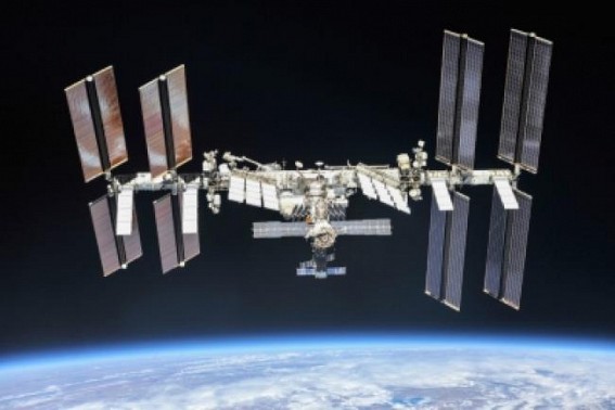 SpaceX bags $843 million NASA contract to de-orbit ISS in 2030 SpaceX bags $843 million NASA contract to de-orbit ISS in 2030