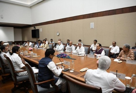 ‘Sheikh Hasina was in shock' : S. Jaishankar ‘Sheikh Hasina was in shock' : S. Jaishankar