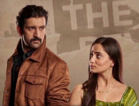Shambhavi Singh opens up on her character's bonding with Rajveer Singh's in '10:29 Ki Aakhri Dastak' Shambhavi Singh opens up on her character's bonding with Rajveer Singh's in '10:29 Ki Aakhri Dastak'