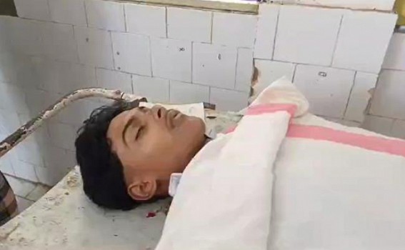 18 years old boy hit by Vehicle in Melaghar ; Died 18 years old boy hit by Vehicle in Melaghar ; Died