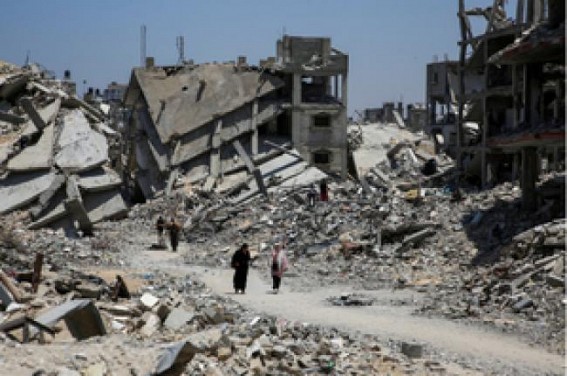 Palestinian PM calls for unified government after Gaza ceasefire Palestinian PM calls for unified government after Gaza ceasefire