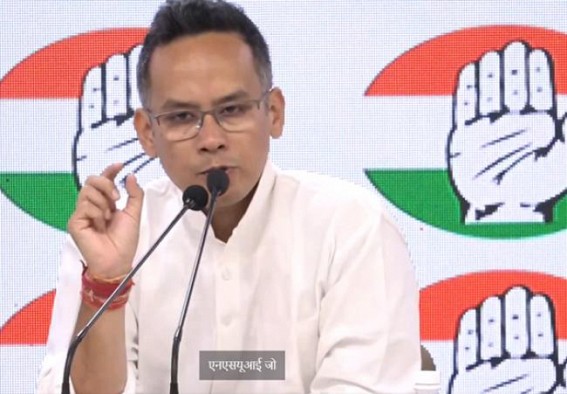 Congress Slams NDA Govt over its Silent ‘Attitude’ to NEET-UG Scam Congress Slams NDA Govt over its Silent ‘Attitude’ to NEET-UG Scam