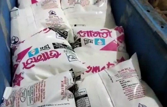 Gomati Dairy’s productivity increased Gomati Dairy’s productivity increased