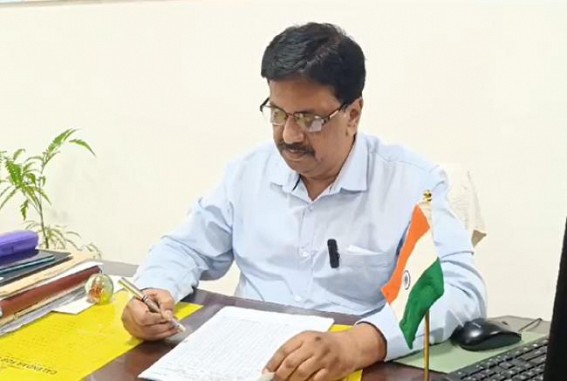 Tripura Panchayat Polls : Total 12,84,060 Voters Eligible to Cast Votes Tripura Panchayat Polls : Total 12,84,060 Voters Eligible to Cast Votes