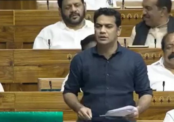 ‘PM Modi went to Pakistan for Nawaz Sharif's birthday, but till date, he hasn't visited Manipur’ : Congress MP ‘PM Modi went to Pakistan for Nawaz Sharif's birthday, but till date, he hasn't visited Manipur’ : Congress MP