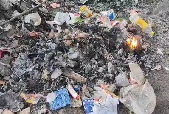 Lack of Cleanliness hits Teliamura Lack of Cleanliness hits Teliamura