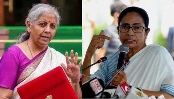NITI Aayog meeting turns war of war among Ruling & Opposition Governments as Mamata Banerjee walked out of the meeting alleging ‘insult’ NITI Aayog meeting turns war of war among Ruling & Opposition Governments as Mamata Banerjee walked out of the meeting alleging ‘insult’