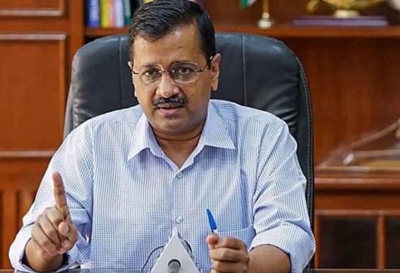 CBI files charge sheet in excise policy case naming CM Kejriwal as accused CBI files charge sheet in excise policy case naming CM Kejriwal as accused