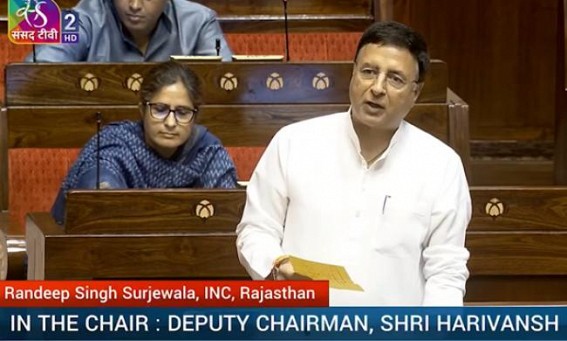 ‘How many Jobs have really been Created?’ asked Congress in Parliament amid consistent job data changes ‘How many Jobs have really been Created?’ asked Congress in Parliament amid consistent job data changes