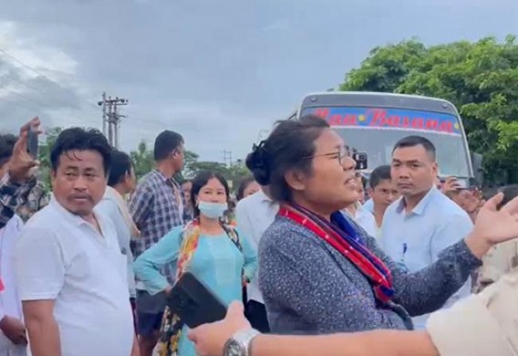 Many Video Evidence of Election Rigging revealed amid BJP’s claims on peaceful Panchayat Poll Many Video Evidence of Election Rigging revealed amid BJP’s claims on peaceful Panchayat Poll