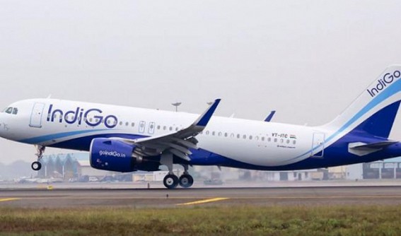 Terror in the Sky : Five flights from Indigo, one flight of Air India Express receive bomb threats, made emergency landings Terror in the Sky : Five flights from Indigo, one flight of Air India Express receive bomb threats, made emergency landings
