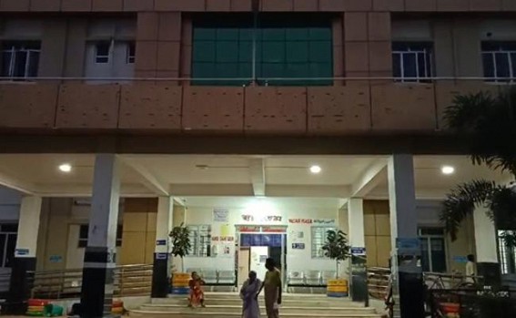 Man hospitalized with severe injuries after attacked by a chopper Man hospitalized with severe injuries after attacked by a chopper