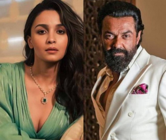 Alia takes on Bobby Deol in intense gory action sequence in ‘Alpha’ Alia takes on Bobby Deol in intense gory action sequence in ‘Alpha’