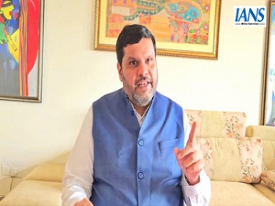 37 per cent labour force today as against 20 per cent in UPA rule: Gourav Vallabh counters Rahul's charge 37 per cent labour force today as against 20 per cent in UPA rule: Gourav Vallabh counters Rahul's charge
