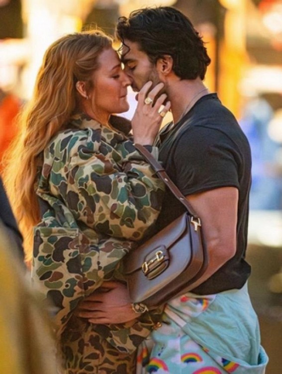 Blake Lively's 'It Ends With Us' banned in Qatar due to kissing scenes Blake Lively's 'It Ends With Us' banned in Qatar due to kissing scenes