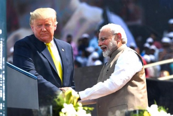 Trump mentioned how India, China, Russia were not ‘paying’ for Climate Accord-2017 Trump mentioned how India, China, Russia were not ‘paying’ for Climate Accord-2017