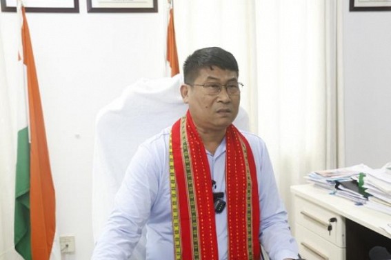 Netizens call for CBI inquiry against Bikash, whose sudden 'Vikash' catching eyes Netizens call for CBI inquiry against Bikash, whose sudden 'Vikash' catching eyes